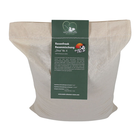 Mein Schöner Rasenfreak-Rasen „Diva“ Nr. 4