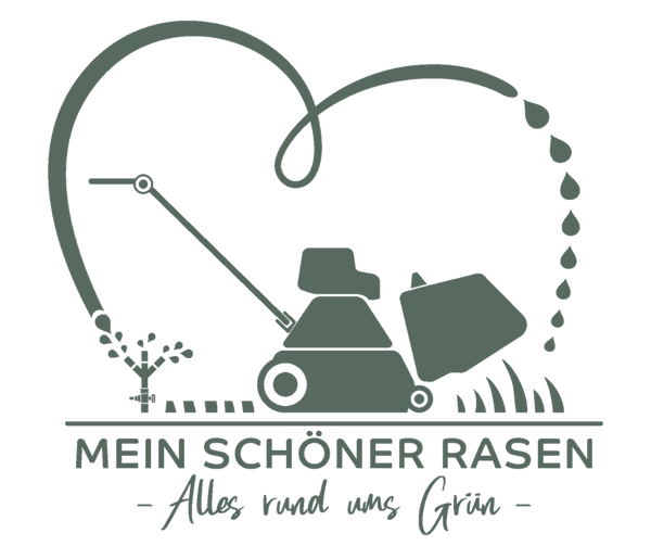Mein schöner Rasen