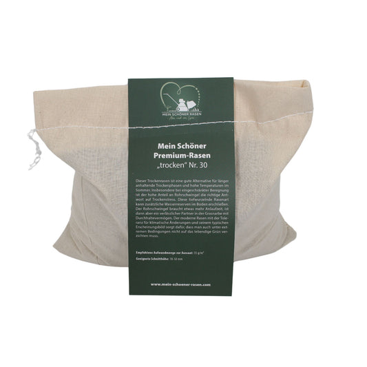 Mein Schöner Premium-Rasen „trocken“ Nr. 30 / 1 kg