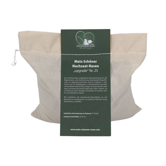 Mein Schöner Nachsaat-Rasen „upgrade“ Nr. 25 / 1 kg