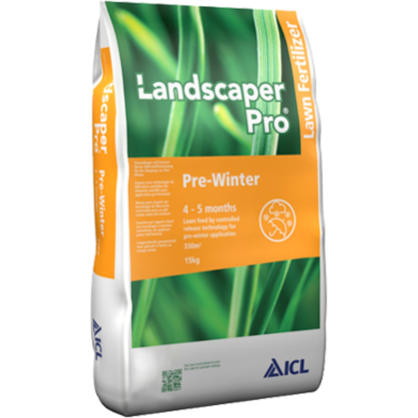 Herbstdünger 5kg/125m² - ICL Landscaper Pro Pre-Winter 16-6-23