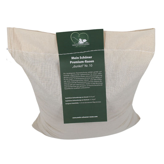 Mein Schöner Premium-Rasen „dunkel“ Nr. 10