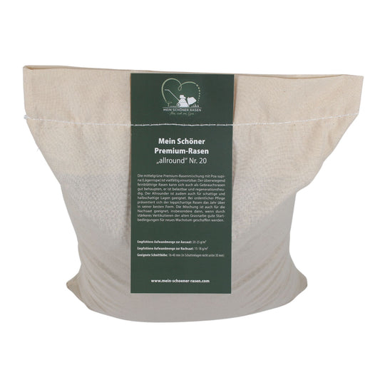 Mein Schöner Premium-Rasen „allround“ Nr. 20