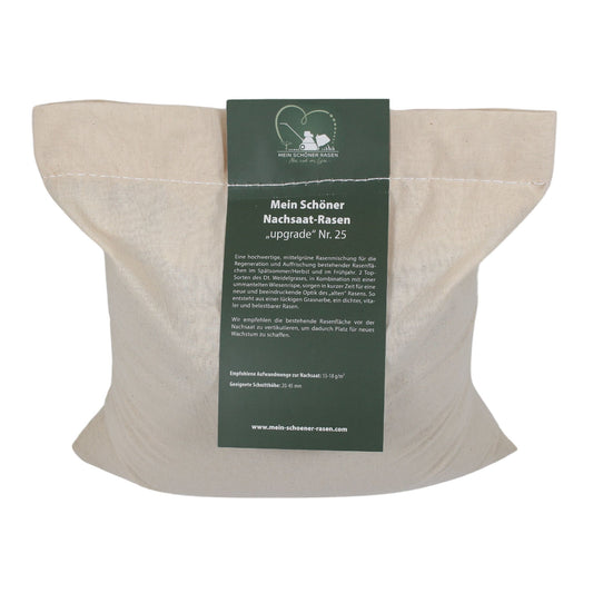 Mein Schöner Nachsaat-Rasen „upgrade“ Nr. 25