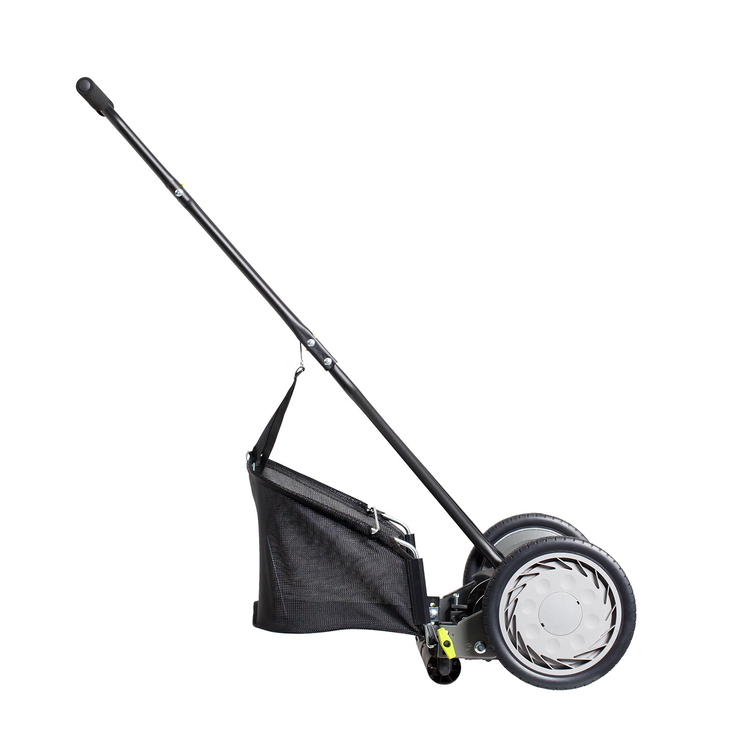 Earthwise Spindelmäher 16" 7 Messer mit Fangkorb