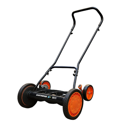 Earthwise Spindelmäher 18" 7 Messer