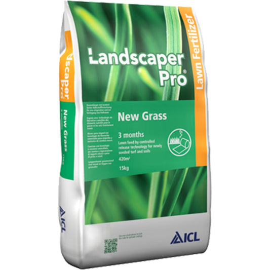 Starterdünger 5kg/140m² - ICL Landscaper Pro New Grass 20-20-8