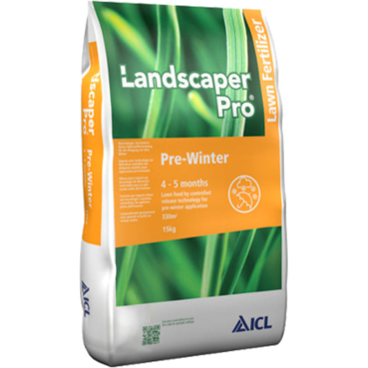 Herbstdünger 15kg/375m² -  ICL Landscaper Pro Pre-Winter 16-6-23
