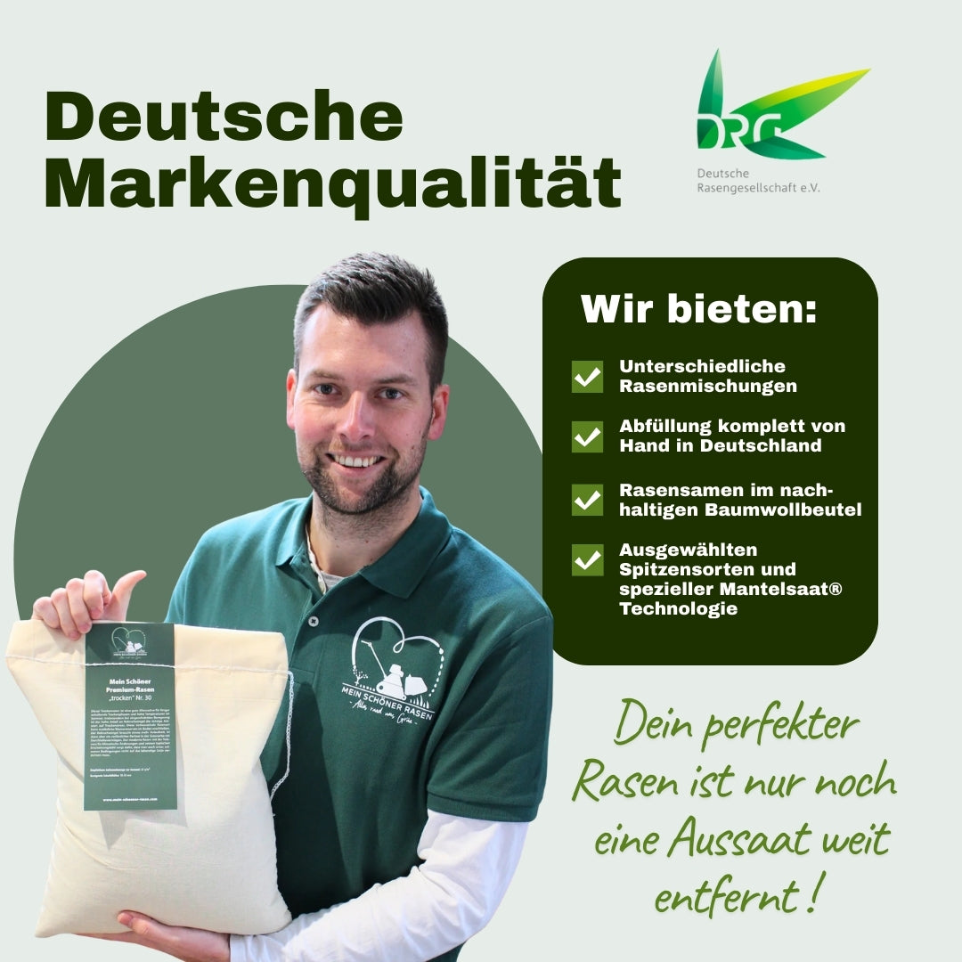Mein Schöner Premium-Rasen „trocken“ Nr. 30