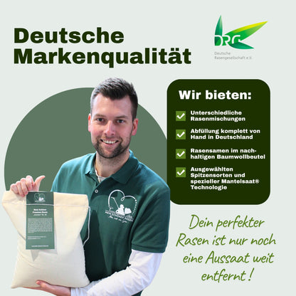 Mein Schöner Premium-Rasen „dunkel“ Nr. 10