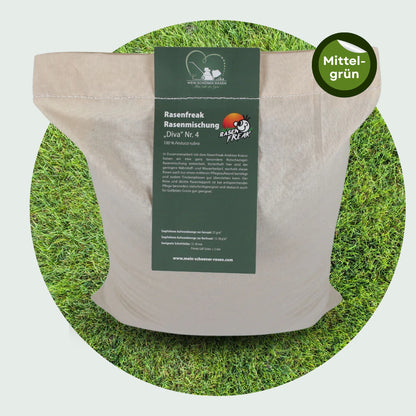 Mein Schöner Rasenfreak-Rasen „Diva“ Nr. 4