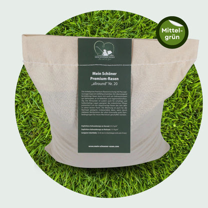 Mein Schöner Premium-Rasen „allround“ Nr. 20