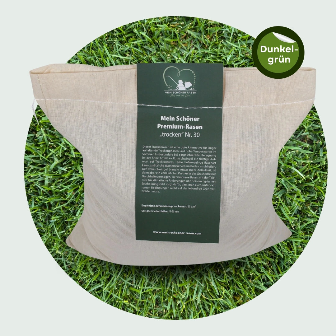 Mein Schöner Premium-Rasen „trocken“ Nr. 30
